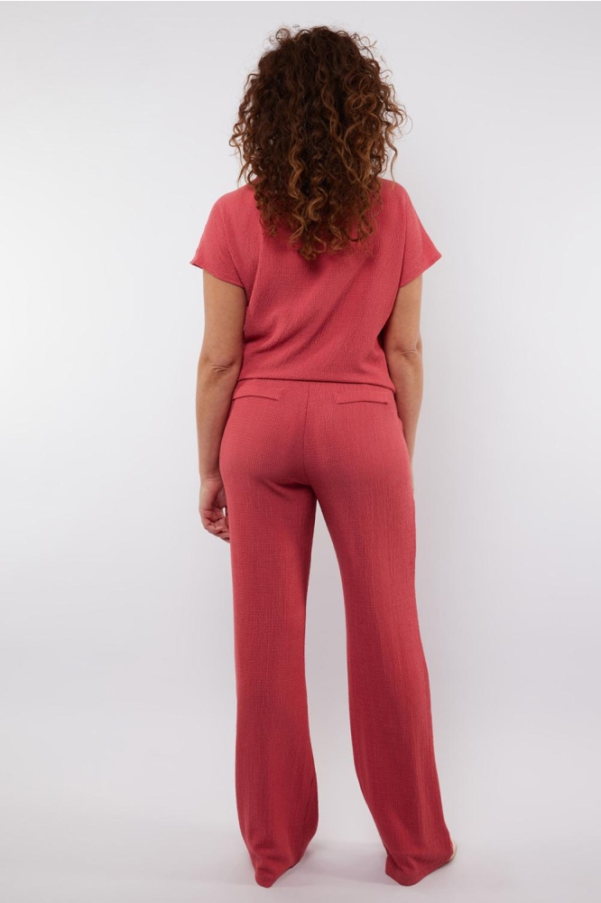 SEM PANTS 25ZZC03 323 SLATE ROSE